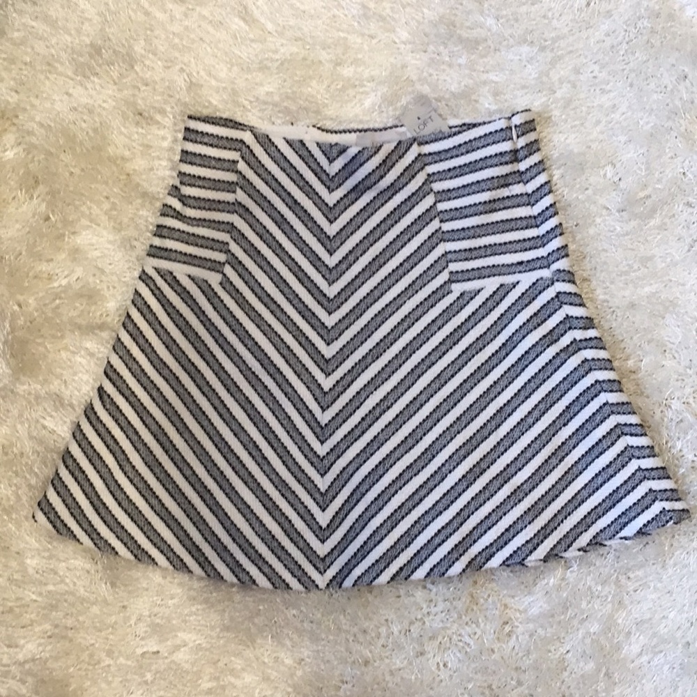 Knitted Skirt